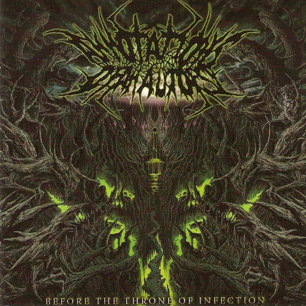 2008: Before the Throne of Infection