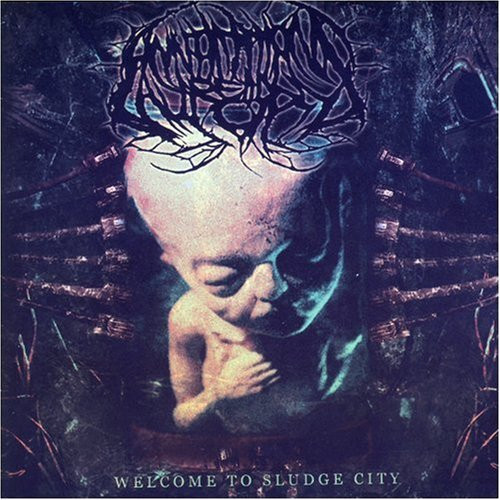 Welcome to Sludge City