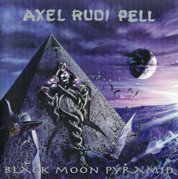 1996: Black Moon Pyramid