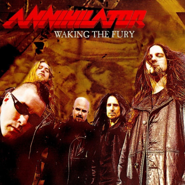 2002: Waking the Fury