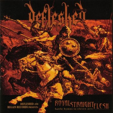 2002: Royal Straight Flesh