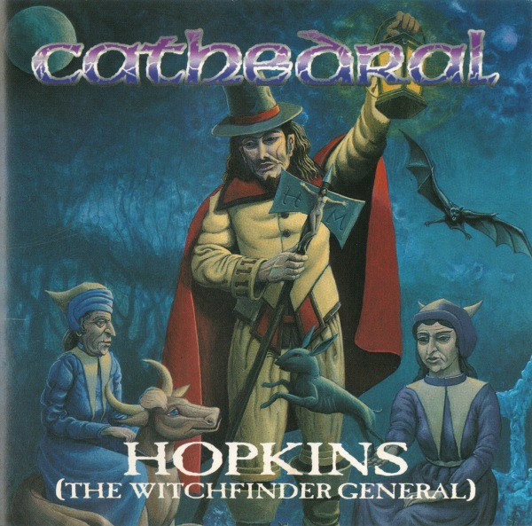 1995: Hopkins (The Witchfinder General)