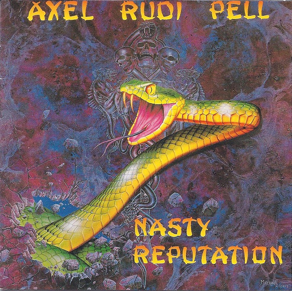 1991: Nasty Reputation