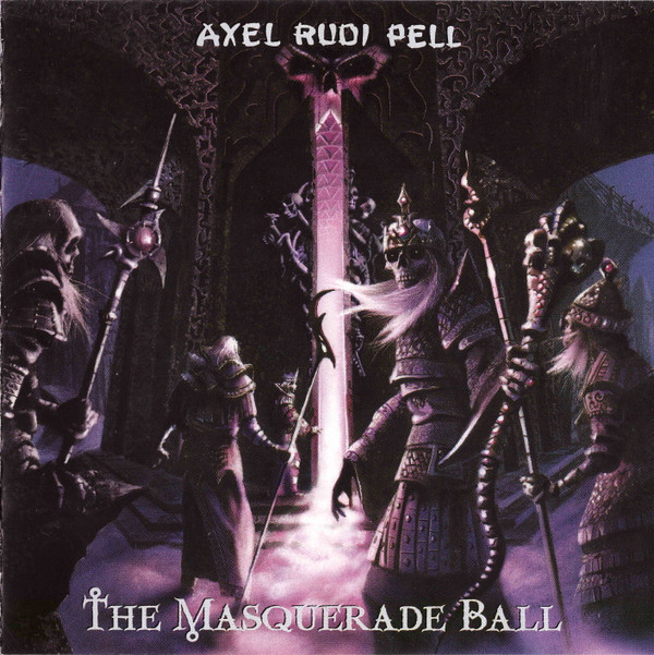 2000: The Masquerade Ball