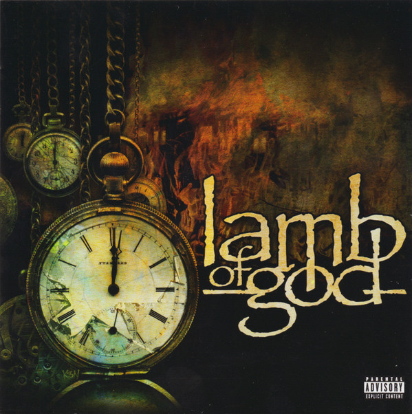 2020: Lamb of God