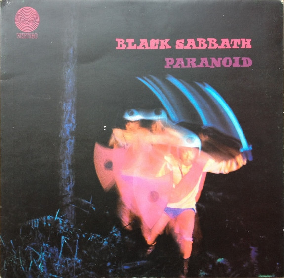 1970: Paranoid