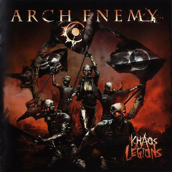 2011: Khaos Legions