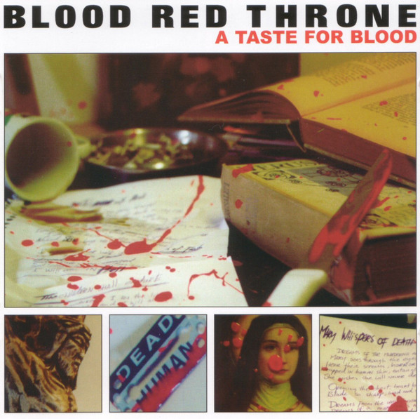 2002: A Taste for Blood