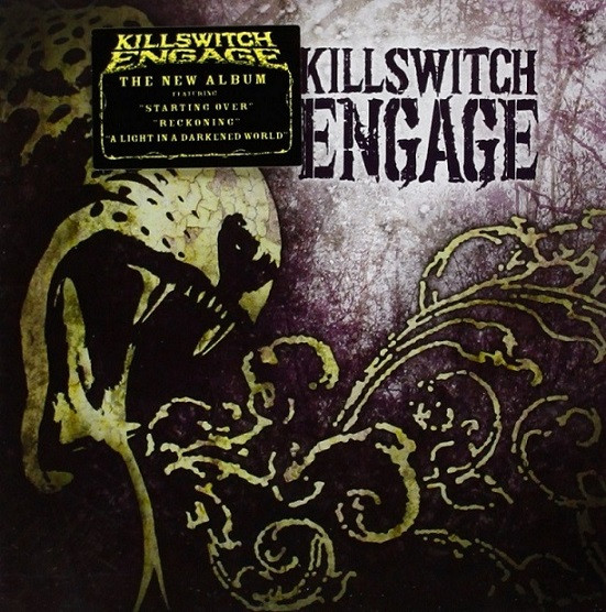 2009: Killswitch Engage (2009)