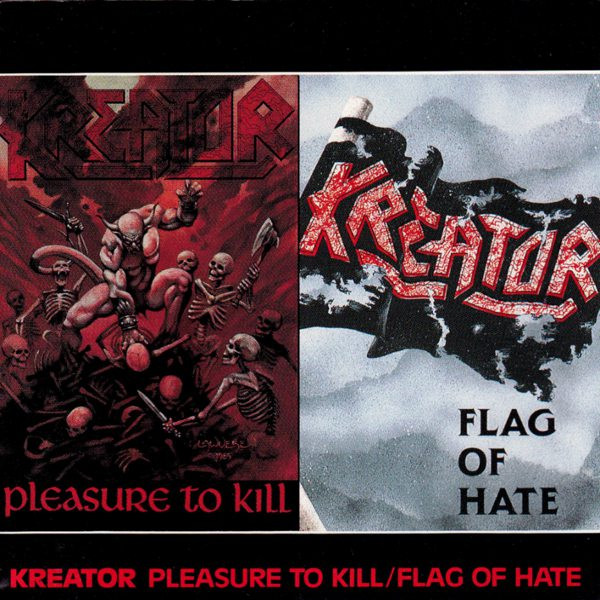 1986: Flag of Hate