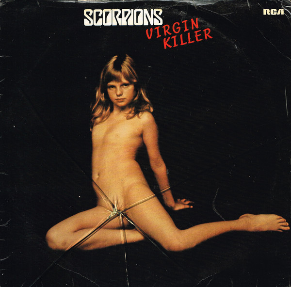 1976: Virgin Killer