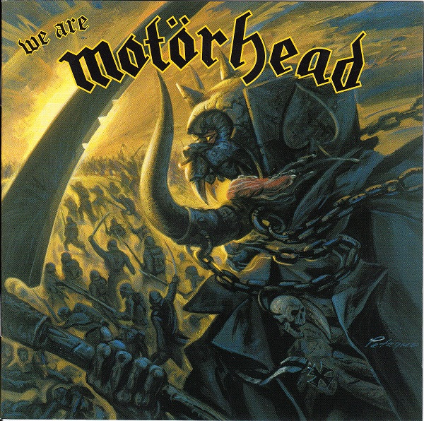 2000: We Are Motörhead