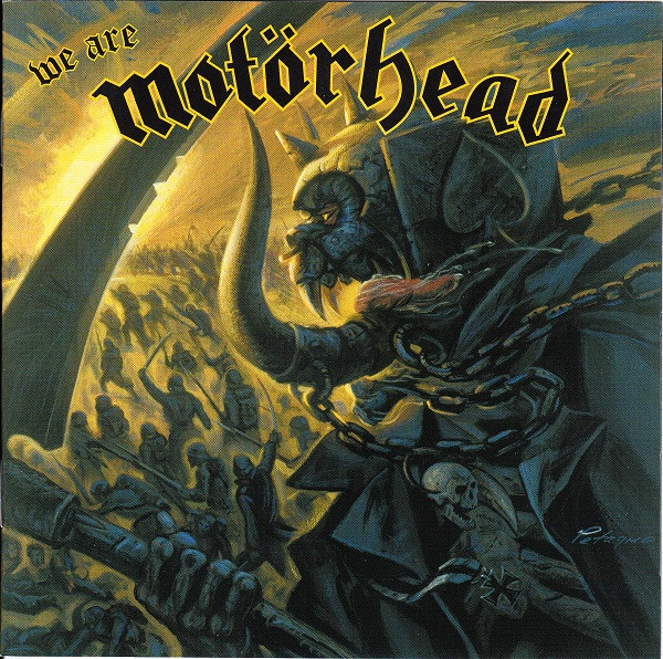 We Are Motörhead