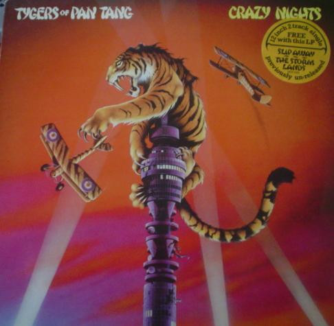 1981: Crazy Nights