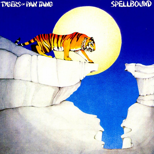 1981: Spellbound