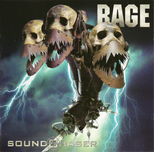 2003: Soundchaser