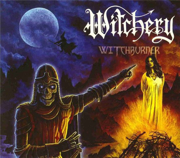 1999: Witchburner