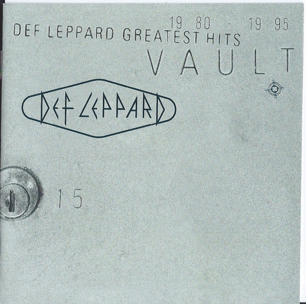 1995: Vault: Def Leppard Greatest Hits 1980–1995