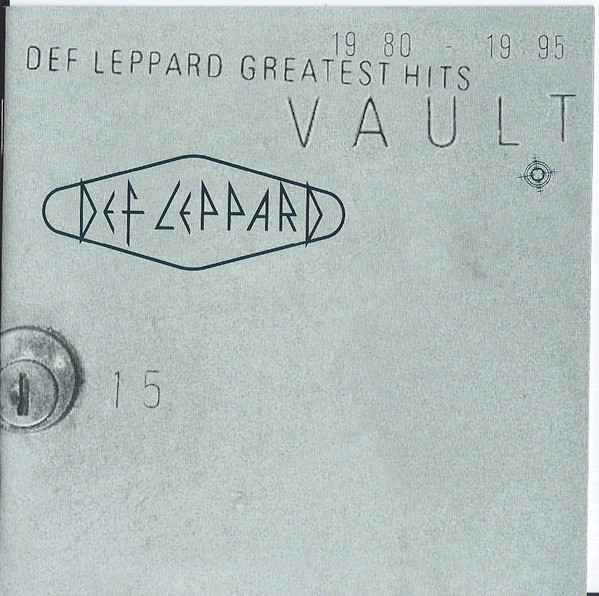 Vault: Def Leppard Greatest Hits 1980–1995