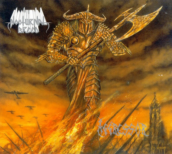 1997: Aggressor