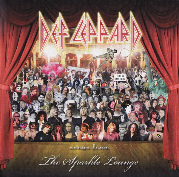 2008: Songs From the Sparkle Lounge