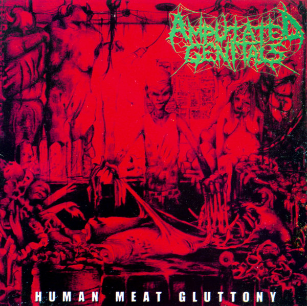 2005: Human Meat Gluttony