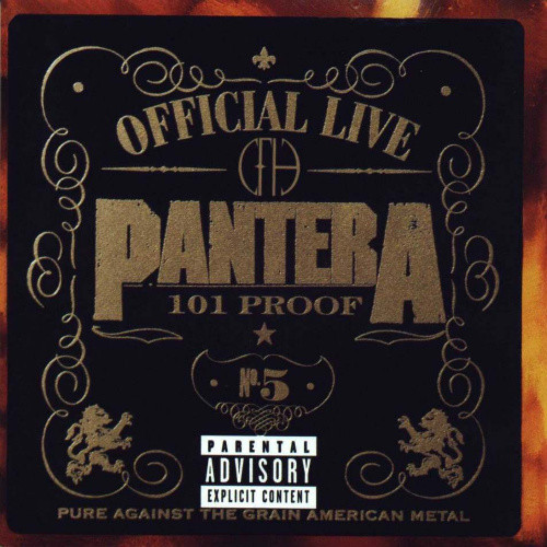 1997: Official Live: 101 Proof