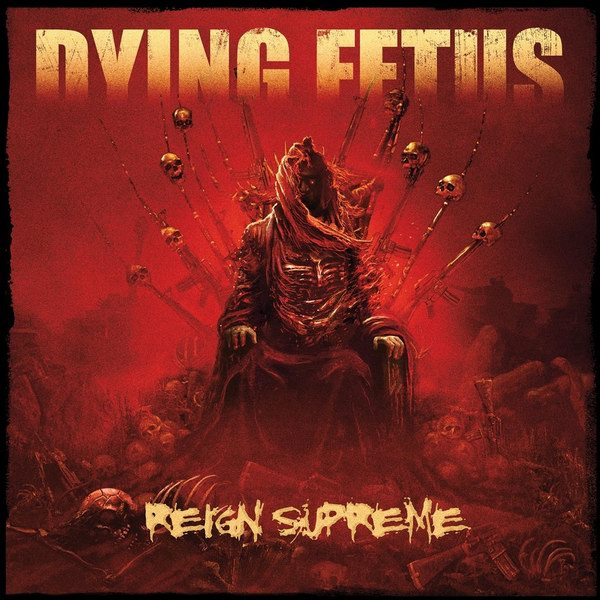 2012: Reign Supreme