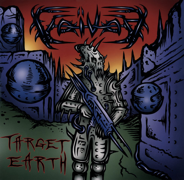 2013: Target Earth