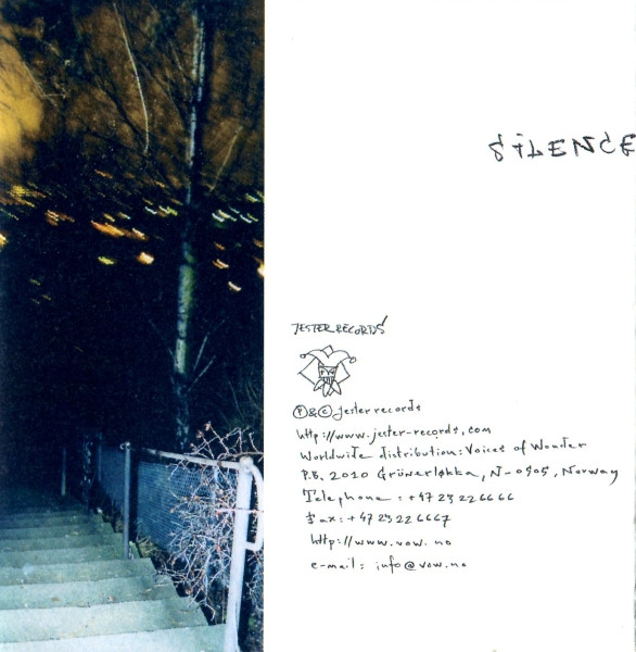 2001: Silence teaches you how to sing