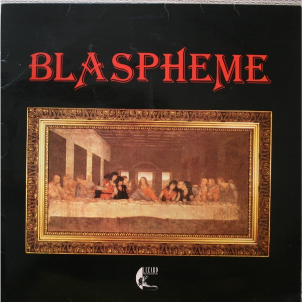 1983: Blasphème