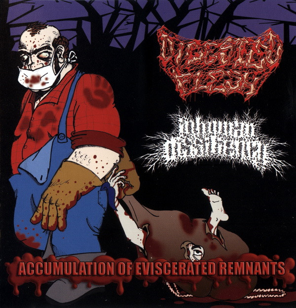 2006: Accumulation of Eviscerated Remnants