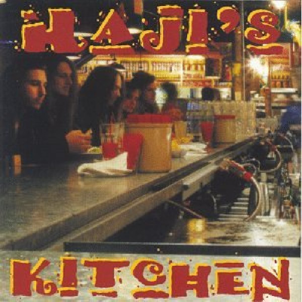 1995: Haji's Kitchen