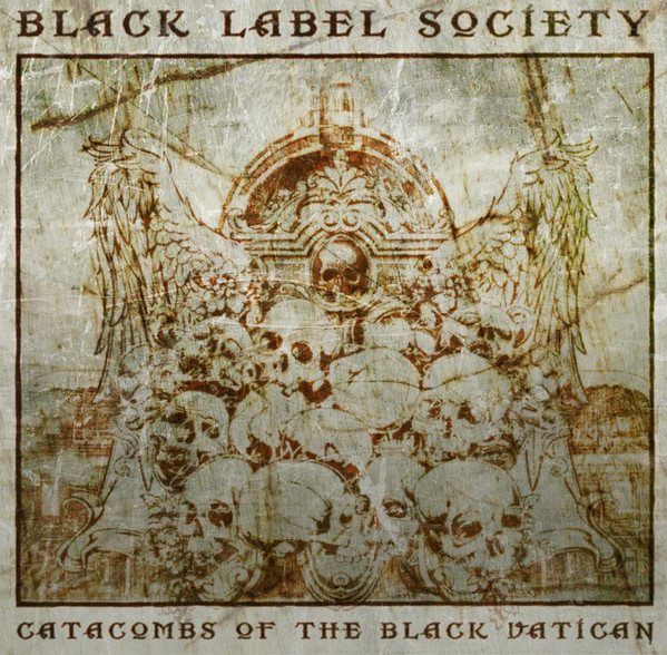 2014: Catacombs of the Black Vatican