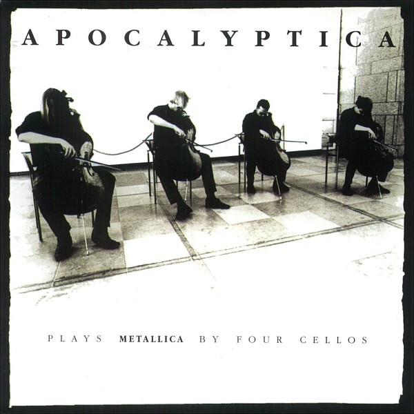 1996: Plays Metallica by Four Cellos
