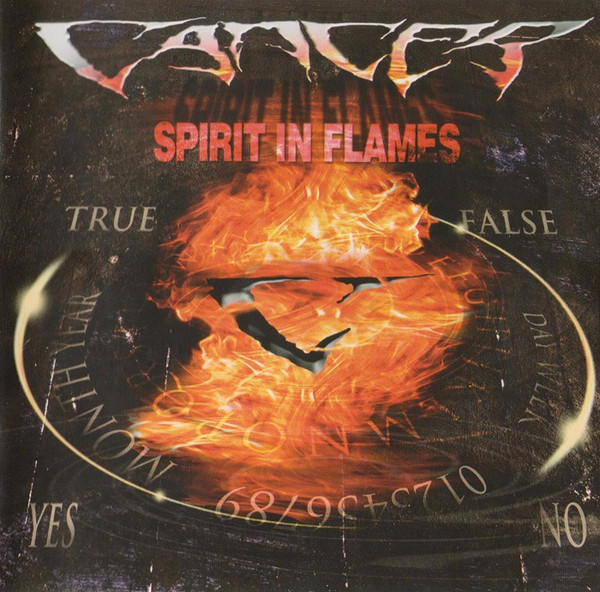 2005: Spirit in Flames