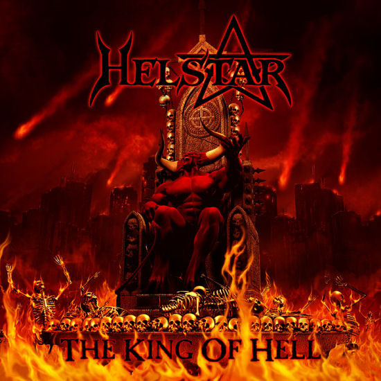 2008: The King of Hell