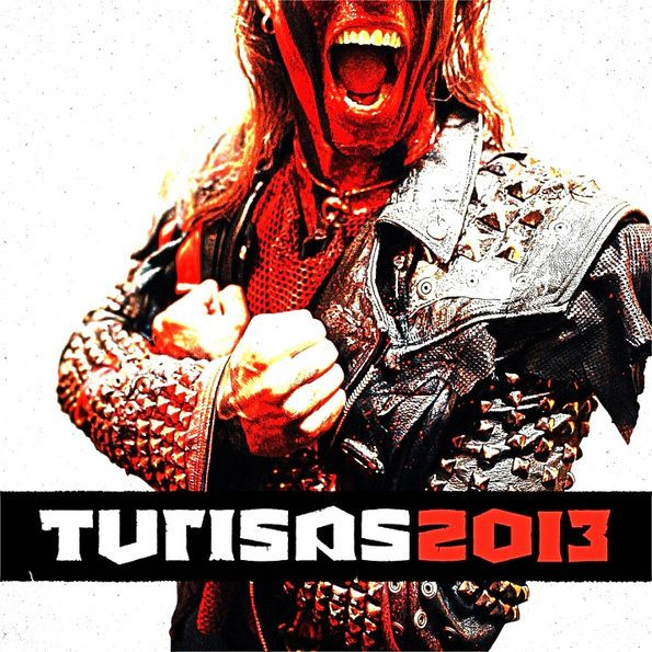 2013: Turisas2013