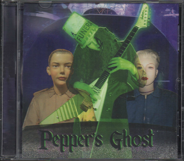 2007: Pepper’s Ghost