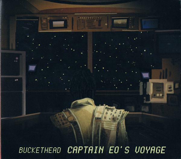 2010: Captain EO’s Voyage