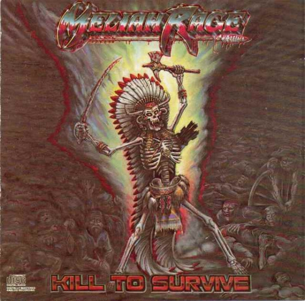 1988: Kill to Survive