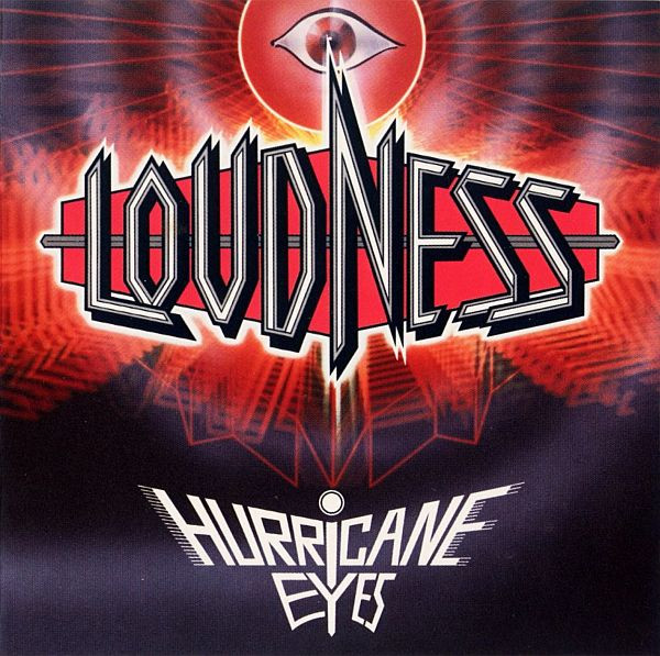 1987: Hurricane Eyes
