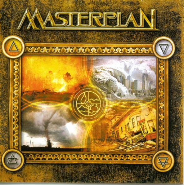 2003: Masterplan