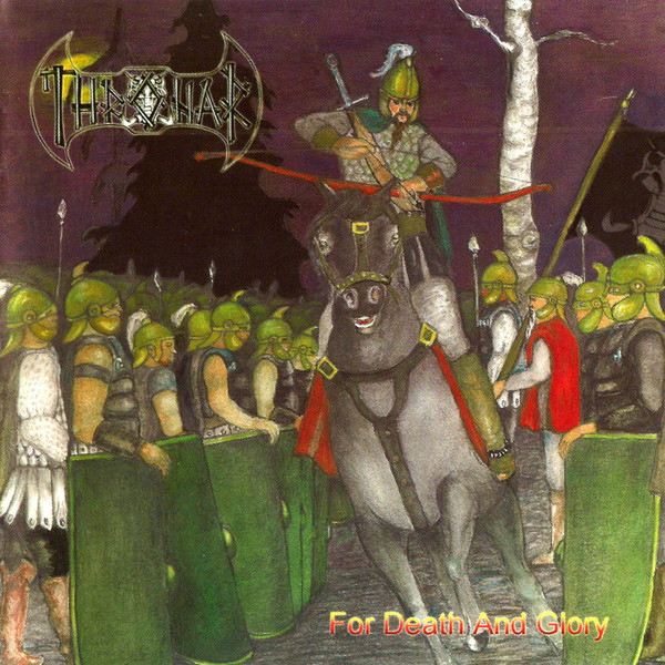 2005: For Death and Glory