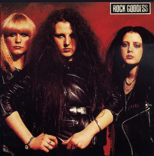 1983: Rock Goddess