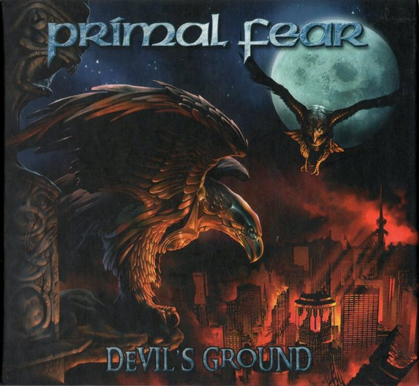 2004: Devil's Ground