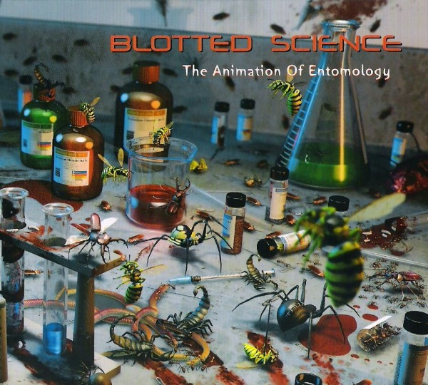 2011: The Animation of Entomology
