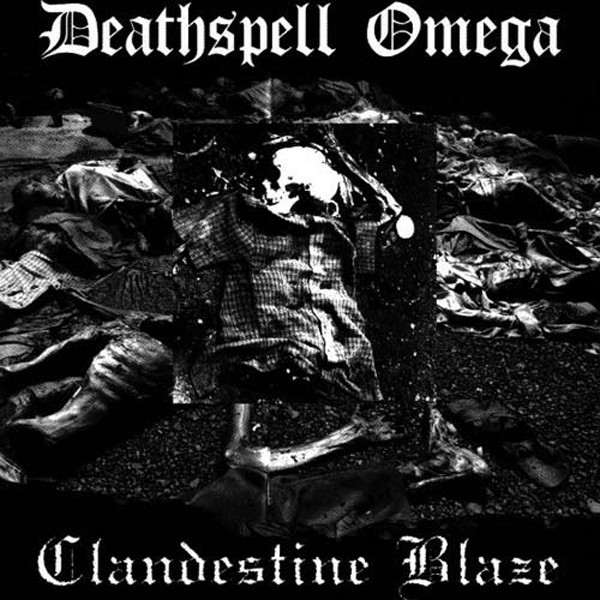 2001: Clandestine Blaze / Deathspell Omega