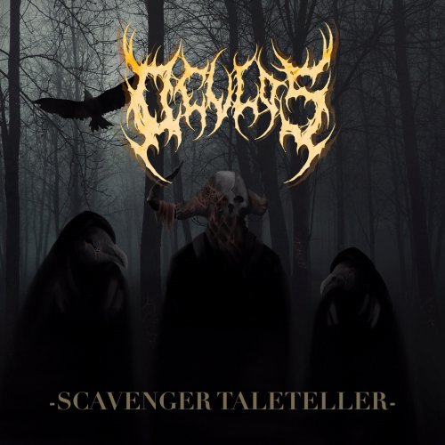 2019: Scavenger Taleteller