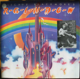 1975: Ritchie Blackmore's Rainbow